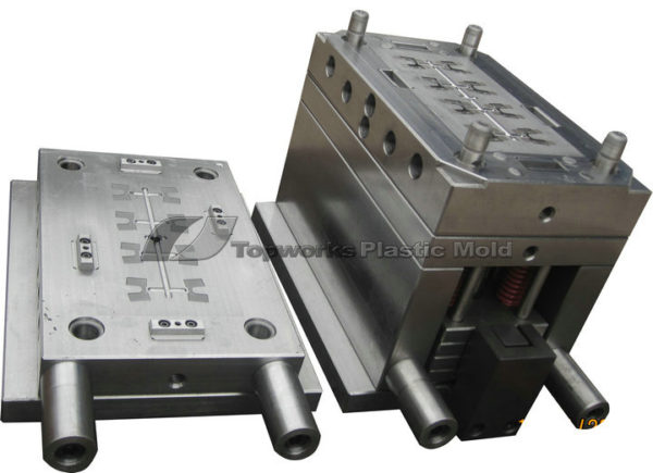 Plastic Mold Tooling